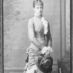 Portrait of Countess Marie Larisch von Moennich