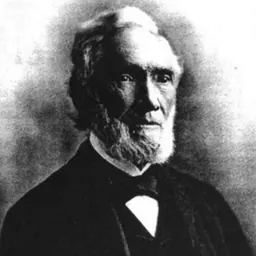 Portrait of Peter L. Cunningham