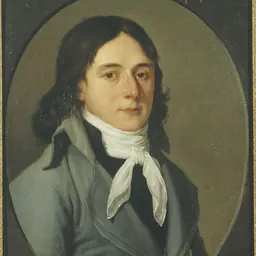 Portrait of Camille Desmoulins