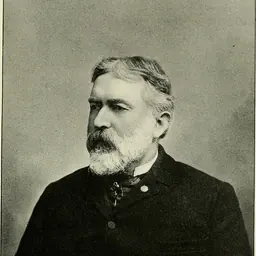 Portrait of Charles McIlvaine