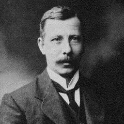 Portrait of Wilfred Barbrooke Grubb
