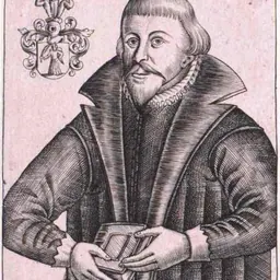 Portrait of Andreas Angelus