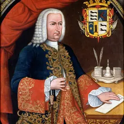 Portrait of Sebastián de Eslava
