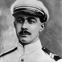 Portrait of André Marty