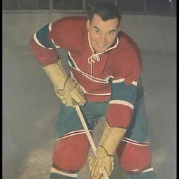 Portrait of Tod Campeau