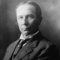 Portrait of Robert Scott Lovett