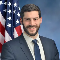 Portrait of Alex Bores