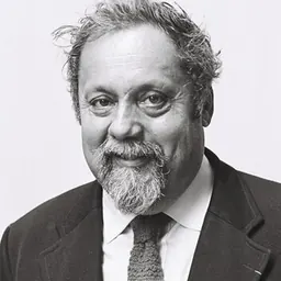 Portrait of Alain Bombard