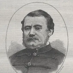 Portrait of Teofil Fabiny