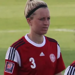 Portrait of Janni Arnth