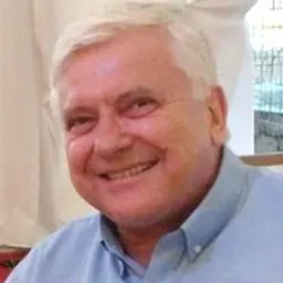 Portrait of Florin Popențiu Vlădicescu