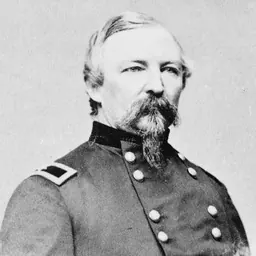 Portrait of John Porter Hatch
