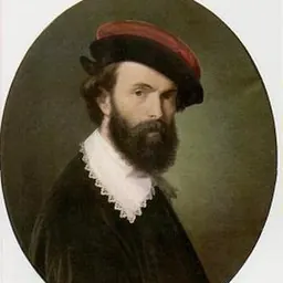 Portrait of Domenico Caldara