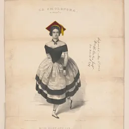 Portrait of Mary Ann Lee
