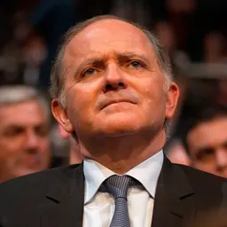 Portrait of François Goulard