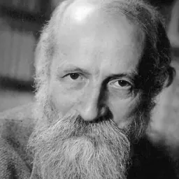 Portrait of Martin Buber