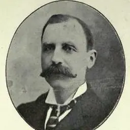Portrait of James Joseph Hughes