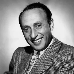 Portrait of Joe Pasternak
