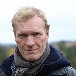 Portrait of Sven Nordin