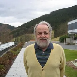 Portrait of John Friedlander