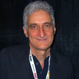 Portrait of Patrick McDonnell
