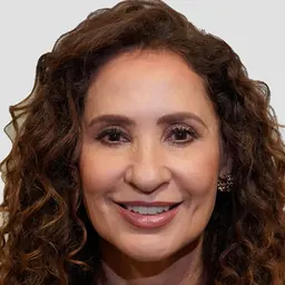 Portrait of Gina Campuzano González