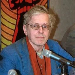 Portrait of Peter Sanderson