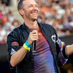 Portrait of Chris Martin