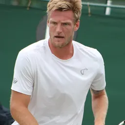 Portrait of Sam Groth