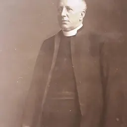 Portrait of Edward Hardcastle