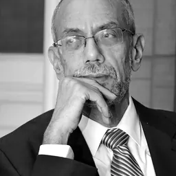 Portrait of Ayman Al-Sayyad
