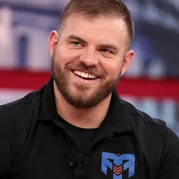 Portrait of Travis Mills