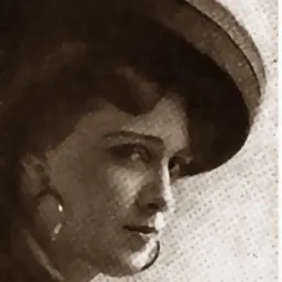 Portrait of Louise Le Baron