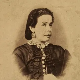 Portrait of Ana Cardoso