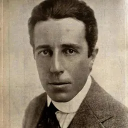 Portrait of Chester Withey