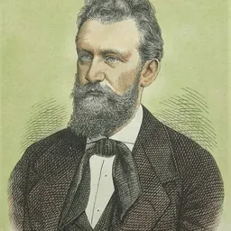 Portrait of Carl Millöcker