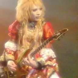 Portrait of Hizaki