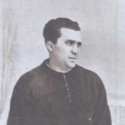 Portrait of Ștefan Coidum