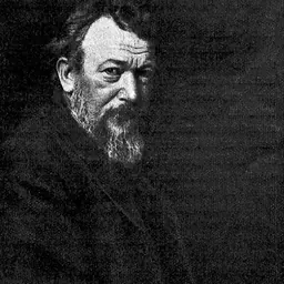 Portrait of Adolf Stäbli