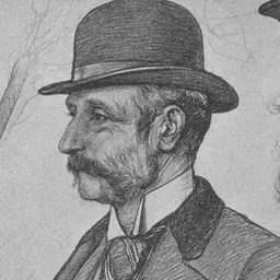 Portrait of Martin Haller