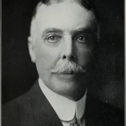 Portrait of Walter M. Giffard