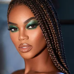 Portrait of Eugena Washington