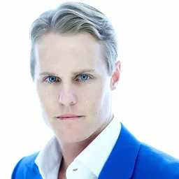 Portrait of Conor Mccreedy