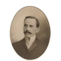 Portrait of George Oakes