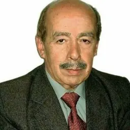 Portrait of Jorge Insunza Becker