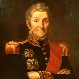 Portrait of Louis Joseph Lahure