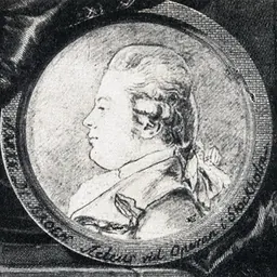 Portrait of Abraham de Broen