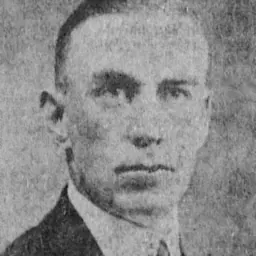 Portrait of Andrew Gill