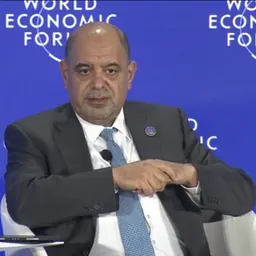 Portrait of Ahmad Hanandeh