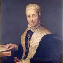 Portrait of Elizabeth Twining